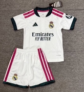 2627 RM Home kids Soccer Jersey